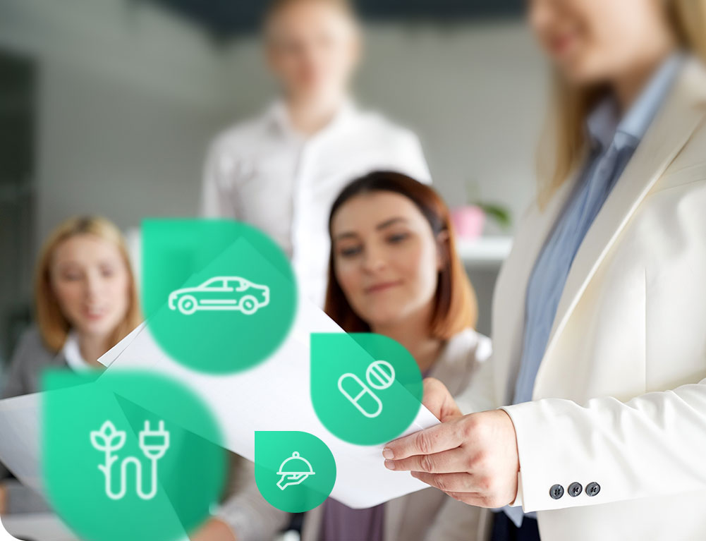 Image represents Kaufmännisch for this section