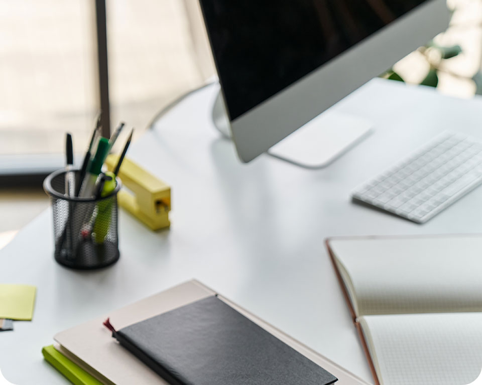 Image represents Büroordnung for this section